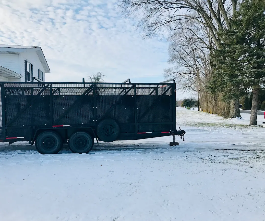 4 Yard Dumpster Rental in Grand Rapids, MI